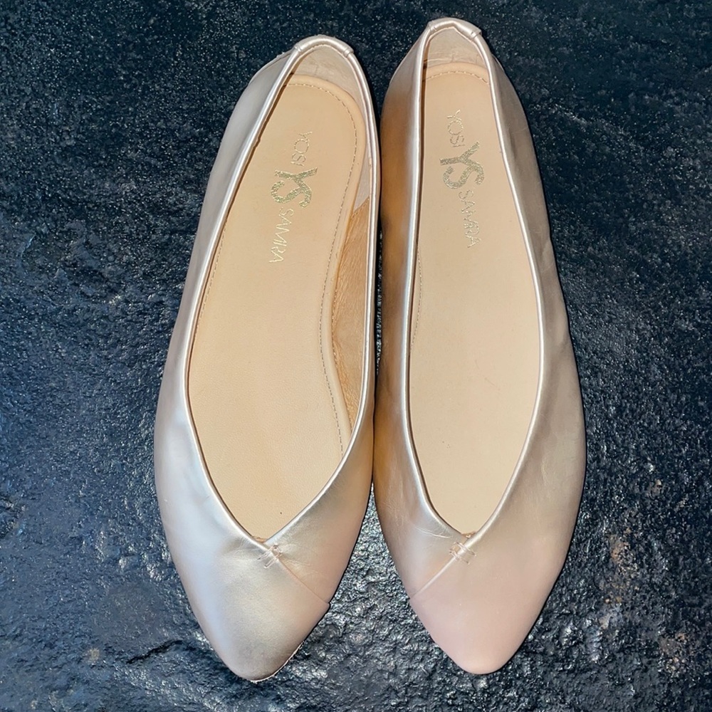 Yosi Samra Valerie Flat